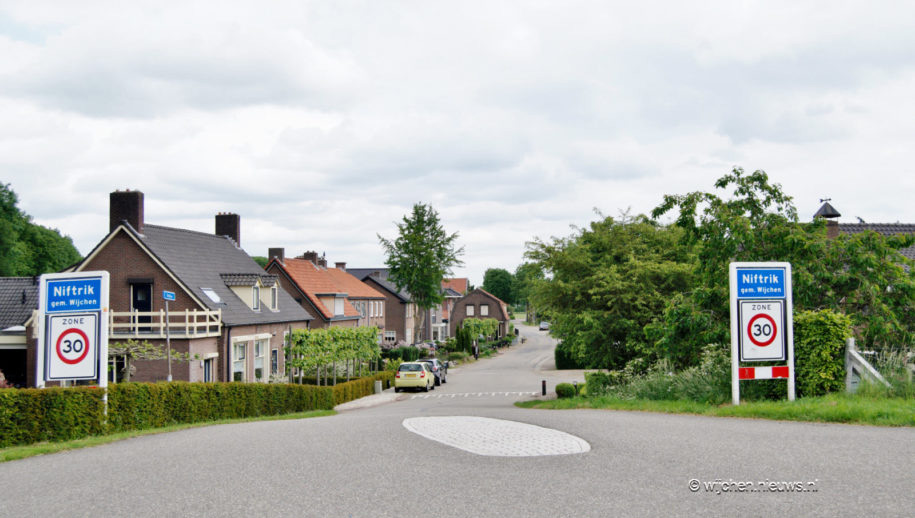 Het dorp Niftrik