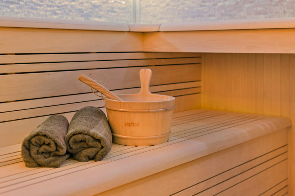 sauna-handdoeken