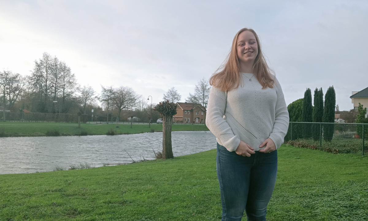 Sophie torenbeek: jonge, bevlogen politica